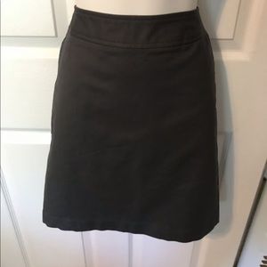 Charcoal Grey Merona Skirt 🌸🌸 2/$5
